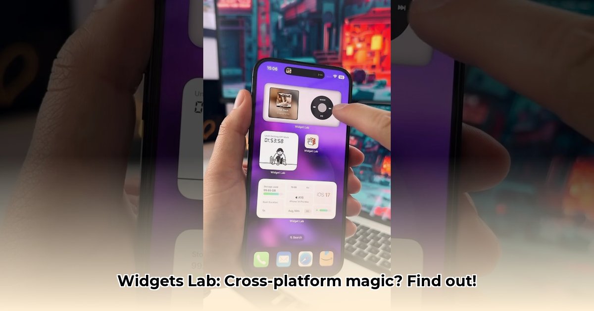 widgets-lab